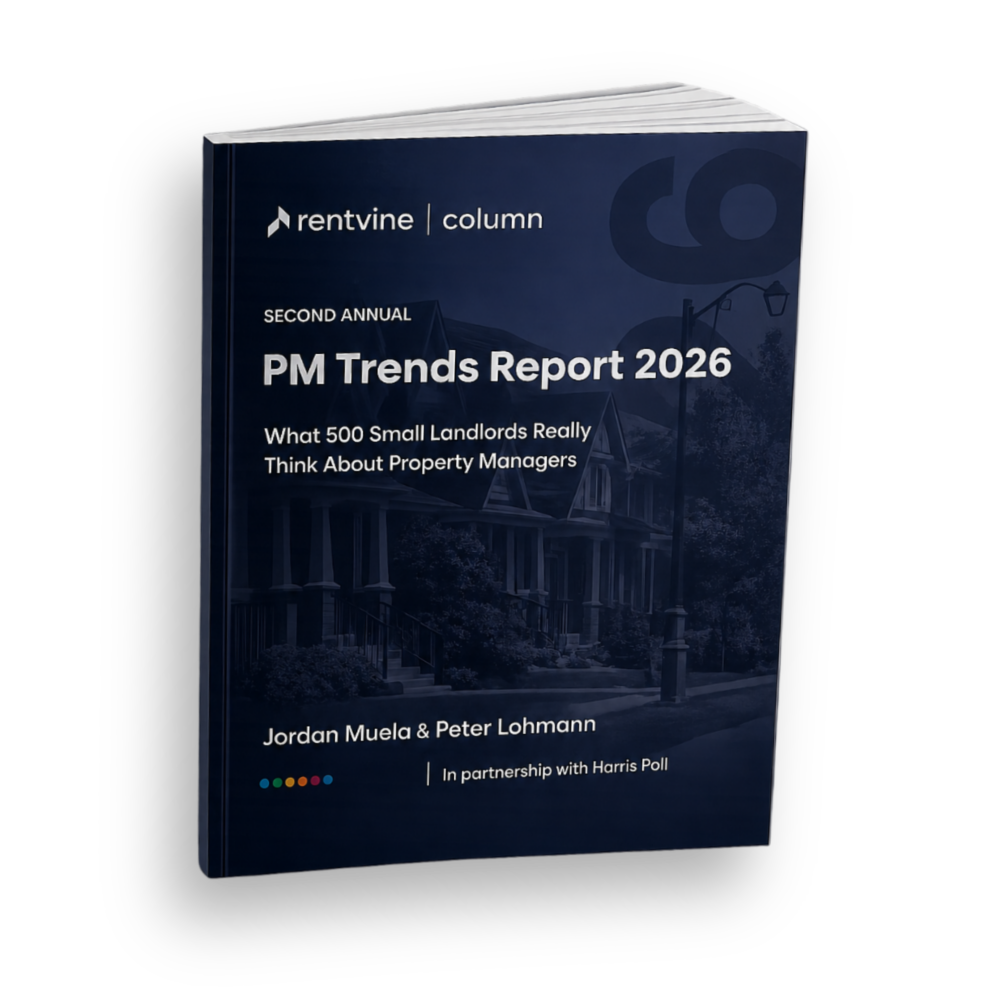 PM Trends Report 2026 cover